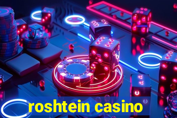 roshtein casino