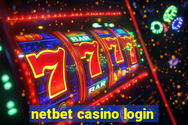 netbet casino login