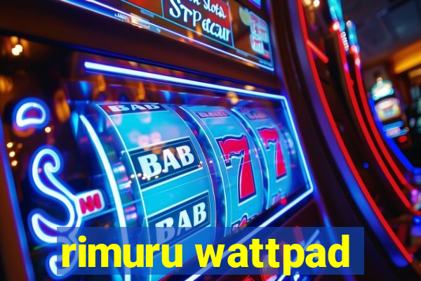 rimuru wattpad