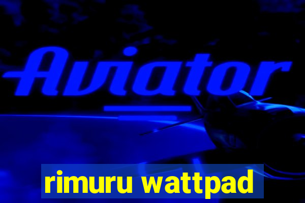 rimuru wattpad