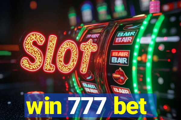 win 777 bet