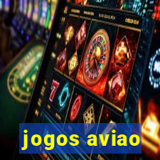 jogos aviao