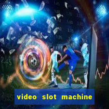 video slot machine gratis senza scaricare