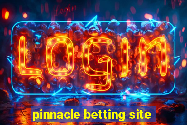 pinnacle betting site