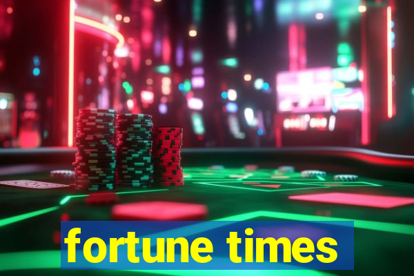 fortune times