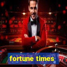 fortune times