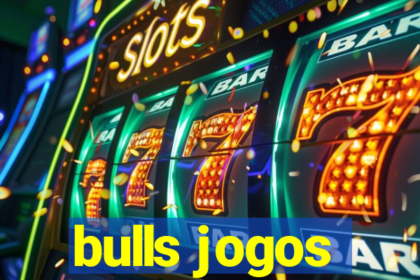 bulls jogos