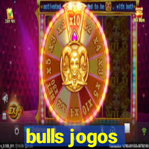 bulls jogos