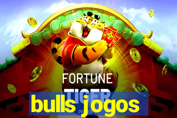 bulls jogos