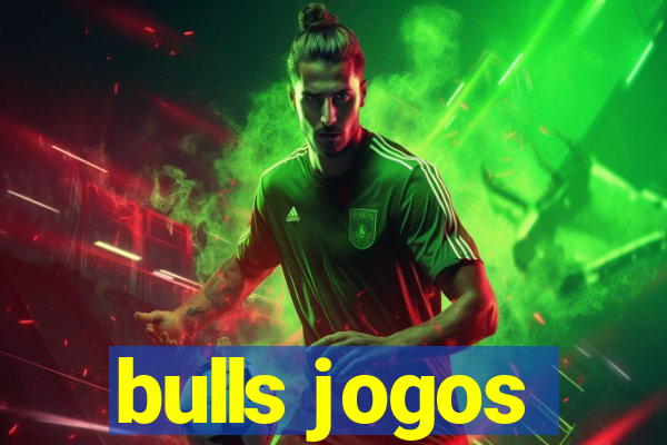 bulls jogos