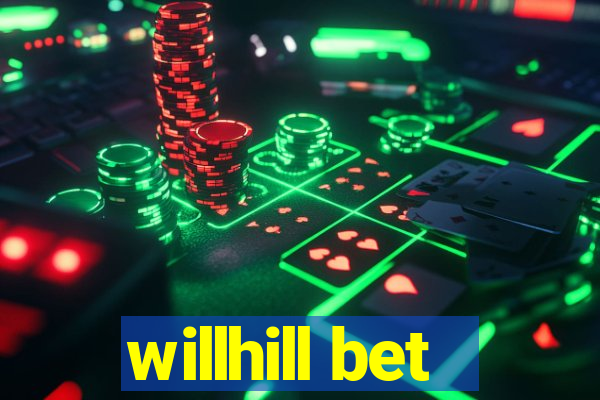 willhill bet