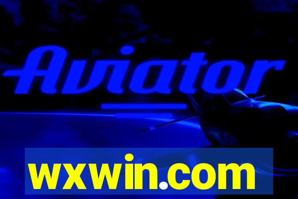 wxwin.com