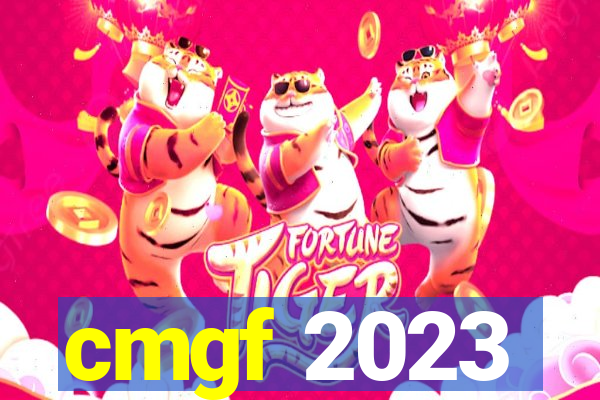 cmgf 2023