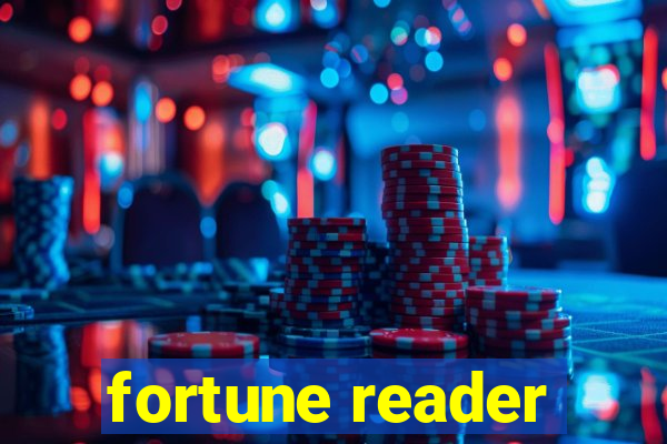 fortune reader