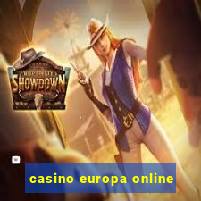 casino europa online