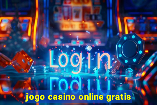 jogo casino online gratis