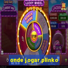 onde jogar plinko