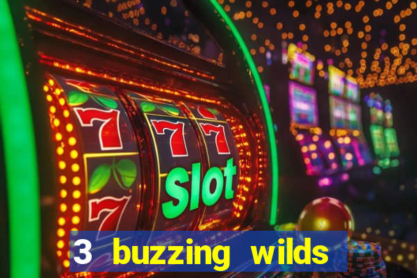 3 buzzing wilds slot demo