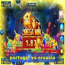 portugal vs croacia