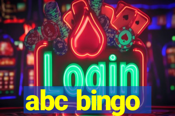 abc bingo