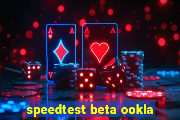 speedtest beta ookla