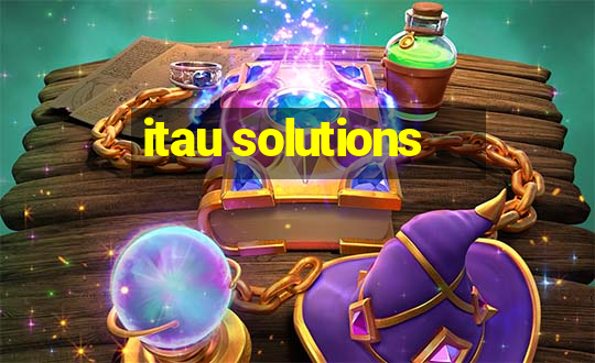 itau solutions