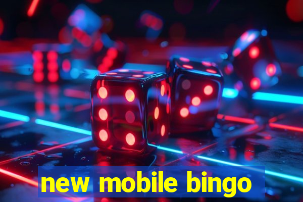 new mobile bingo