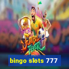 bingo slots 777