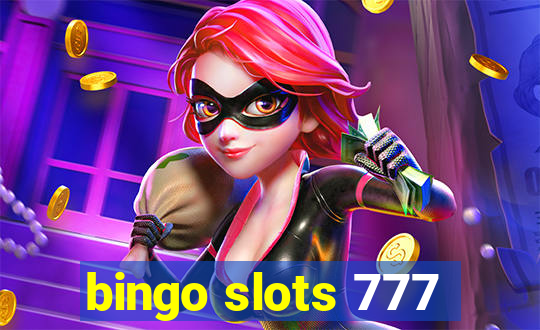 bingo slots 777