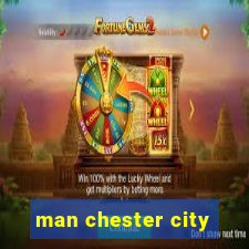 man chester city