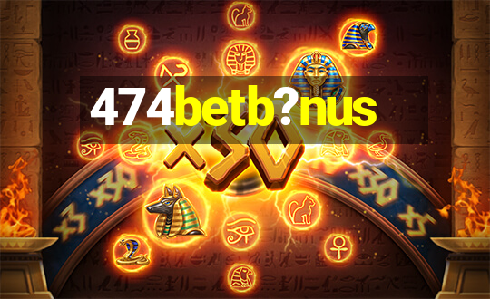 474betb?nus