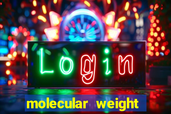 molecular weight beta actin