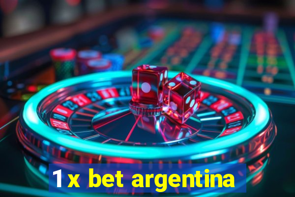 1 x bet argentina