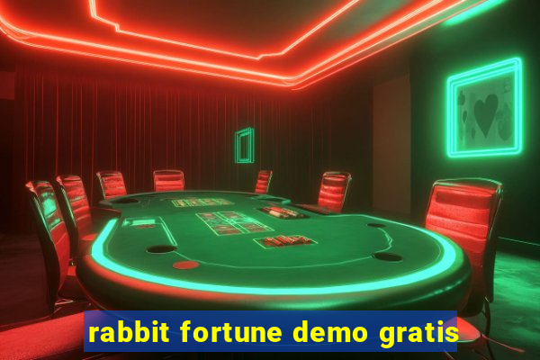 rabbit fortune demo gratis