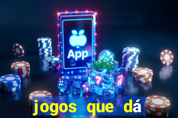 jogos que dá dinheiro no pix