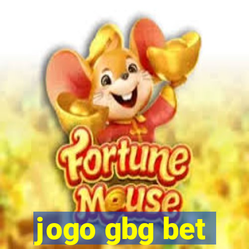 jogo gbg bet