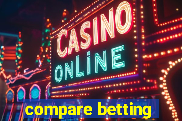 compare betting