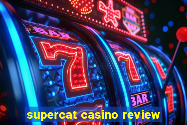 supercat casino review