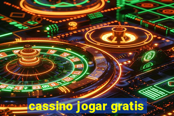 cassino jogar gratis