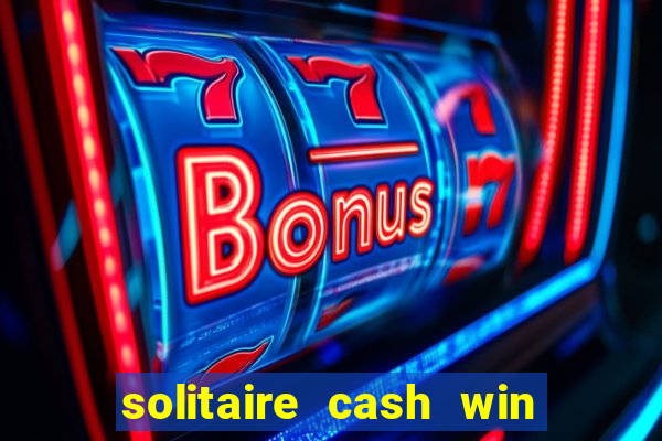 solitaire cash win real money gcash