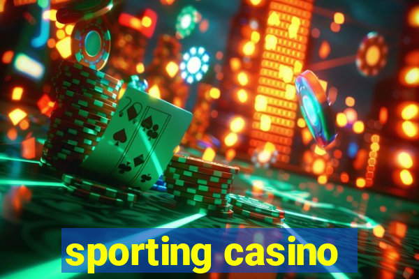 sporting casino