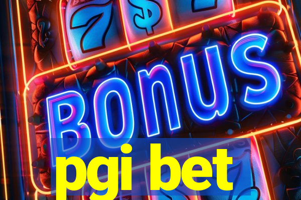 pgi bet