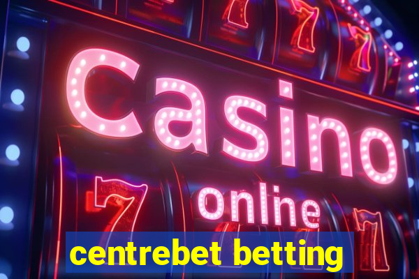 centrebet betting