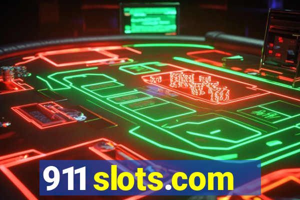 911 slots.com