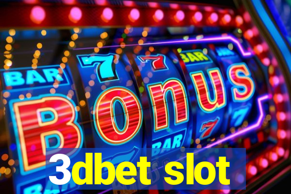 3dbet slot