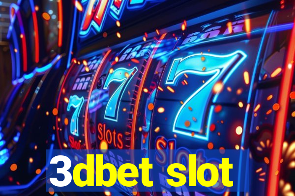 3dbet slot