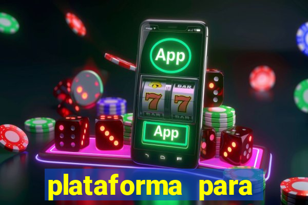 plataforma para ganhar dinheiro sem depositar