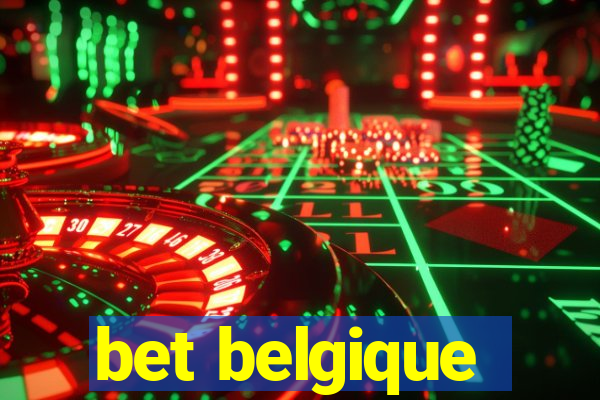 bet belgique