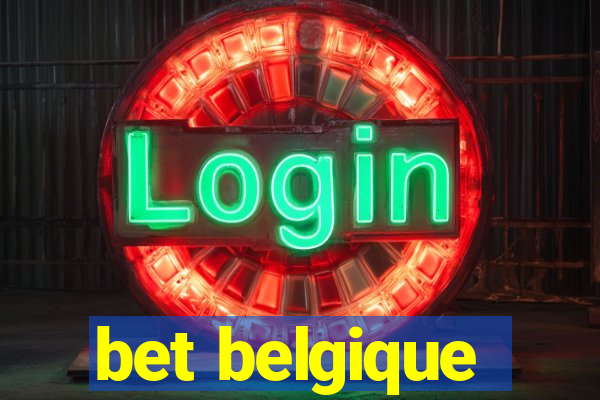 bet belgique