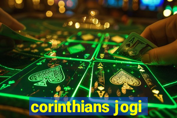 corinthians jogi